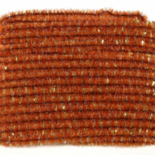 WAPSI Синель Wooly Bugger Chenille MEDIUM  RUST